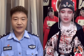 网红高迪为媳妇大美出头与“雨化田”发生矛盾双方连麦互喷